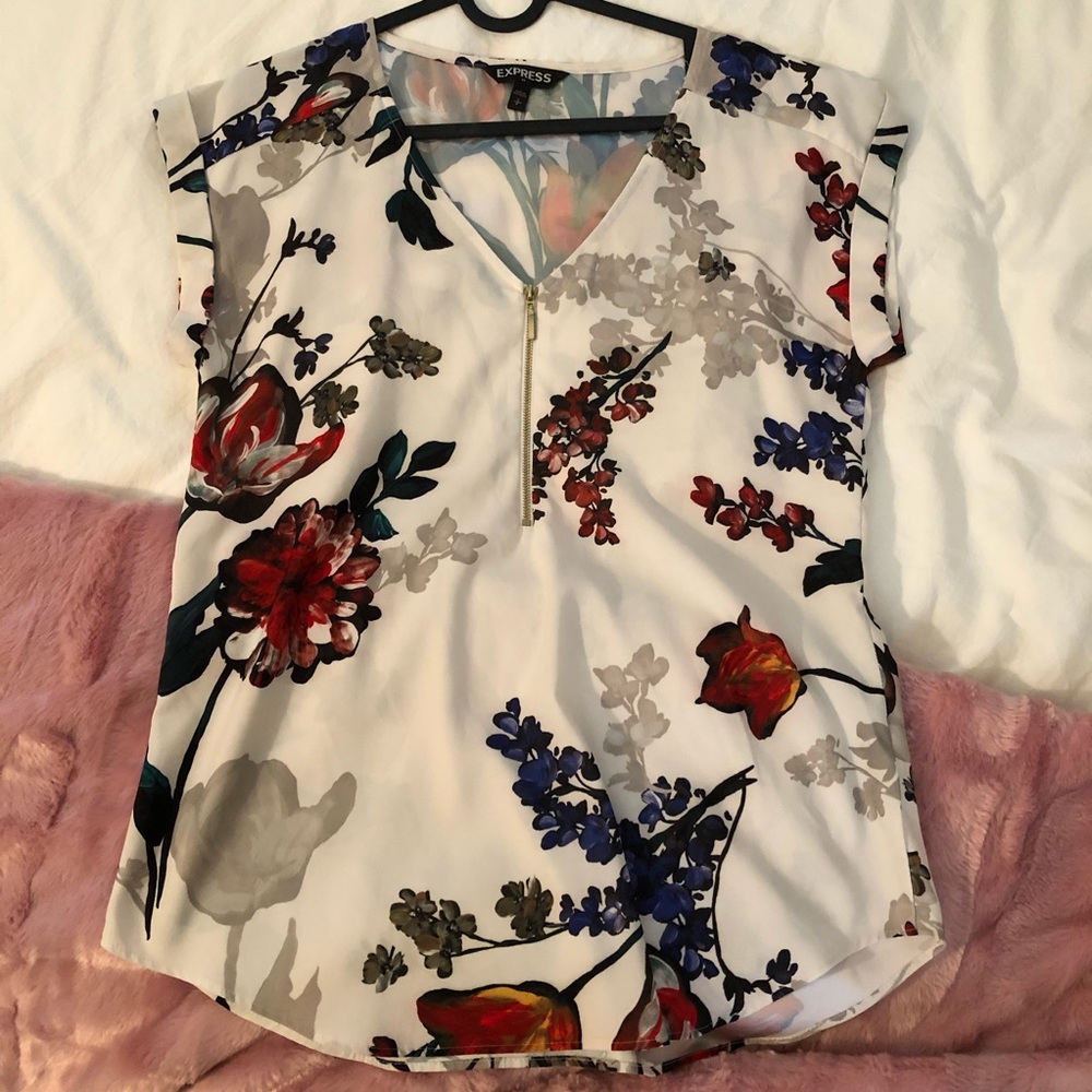 Express S blouse